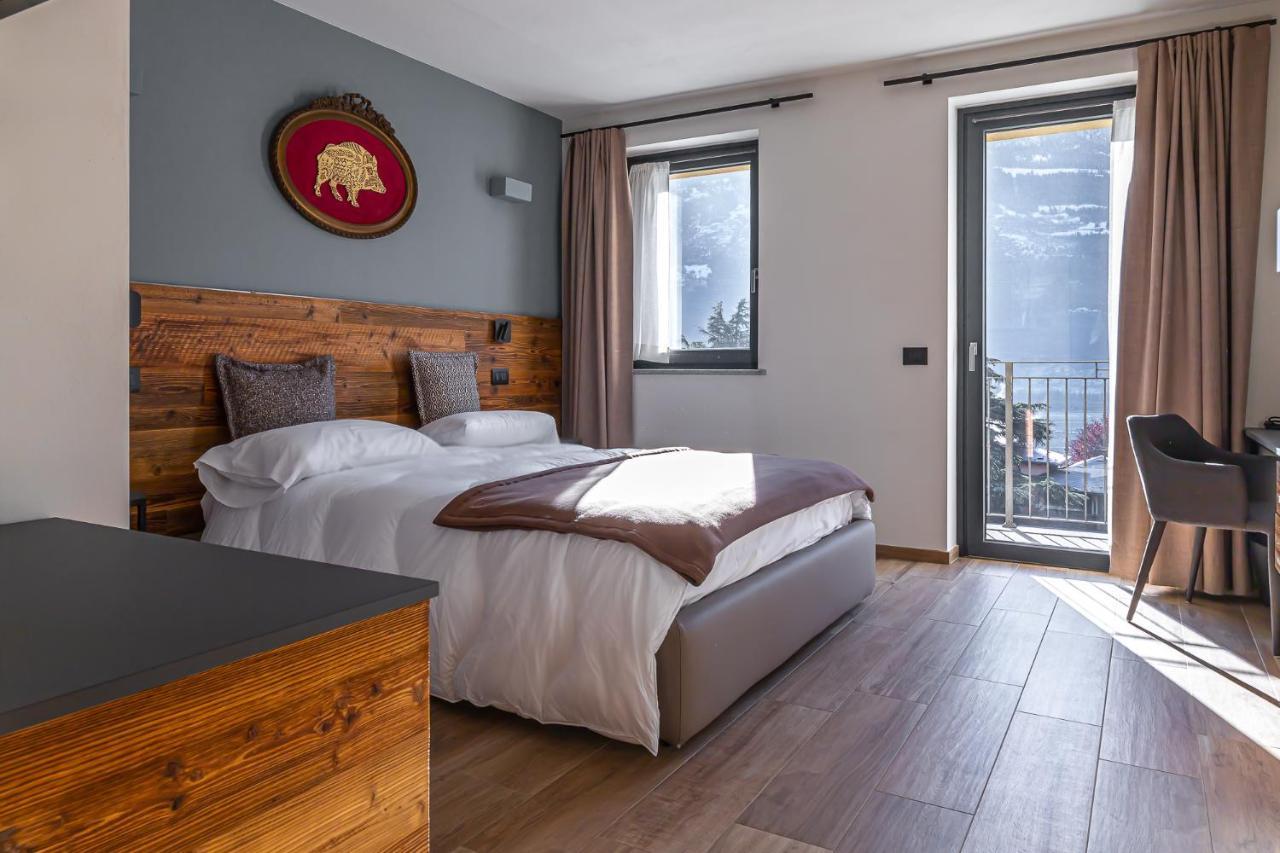 Hotel Mon Emile Saint-Christophe Exterior photo