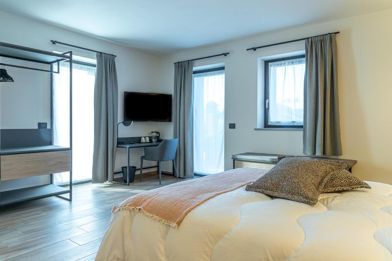 Hotel Mon Emile Saint-Christophe Exterior photo