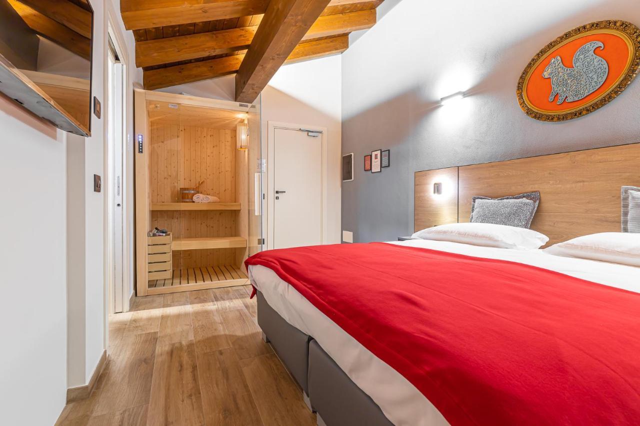 Hotel Mon Emile Saint-Christophe Exterior photo