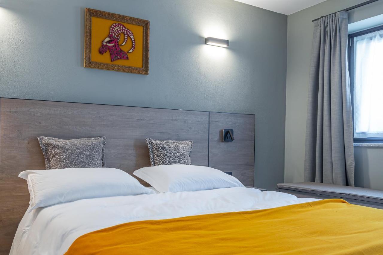 Hotel Mon Emile Saint-Christophe Exterior photo
